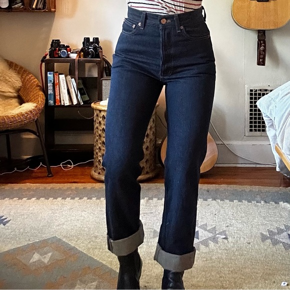 Doen Diana Jean - Indigo Rinse - 23 - Picture 2 of 4